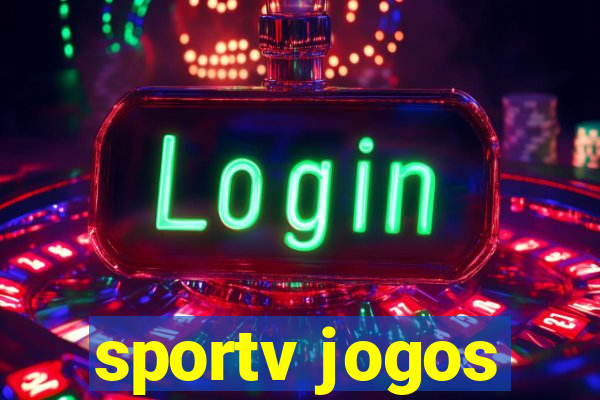 sportv jogos