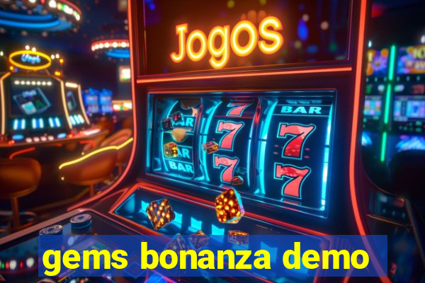 gems bonanza demo