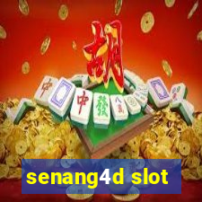 senang4d slot