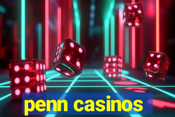 penn casinos