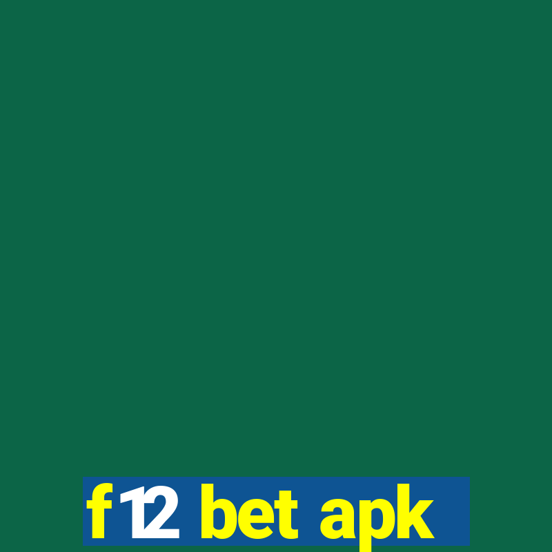 f12 bet apk