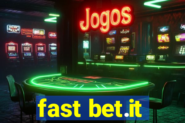 fast bet.it