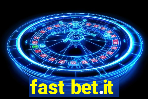 fast bet.it