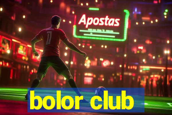 bolor club