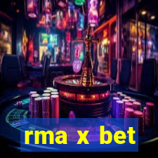 rma x bet