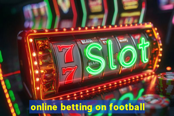 online betting on football