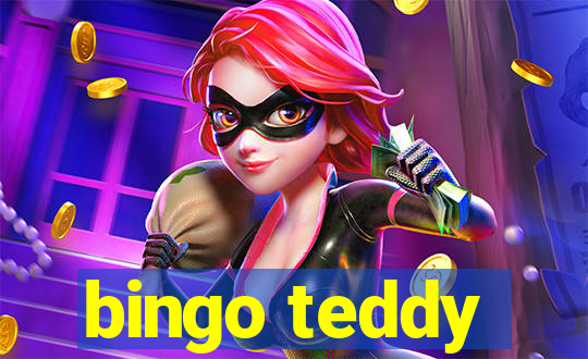 bingo teddy