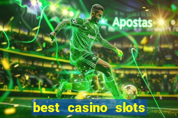 best casino slots for android