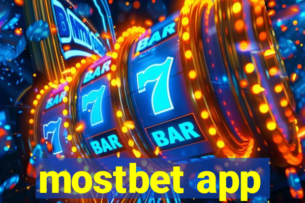 mostbet app