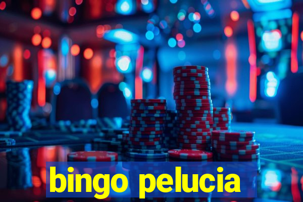 bingo pelucia