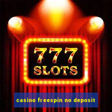 casino freespin no deposit