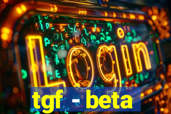 tgf - beta