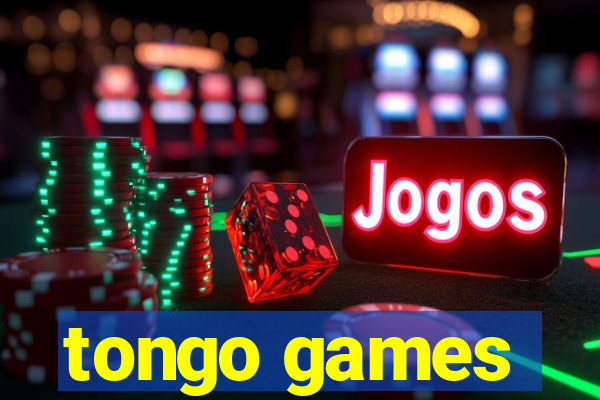 tongo games