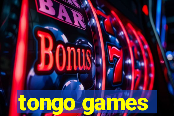 tongo games