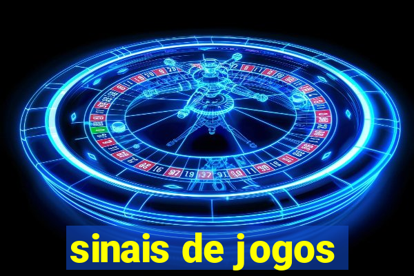 sinais de jogos