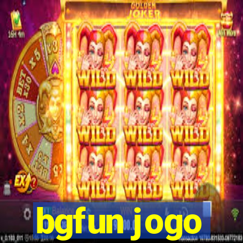 bgfun jogo