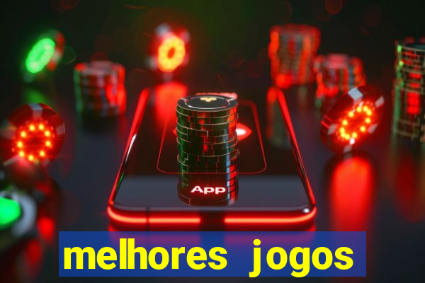 melhores jogos gratis para iphone