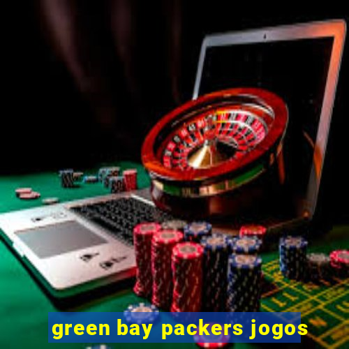 green bay packers jogos