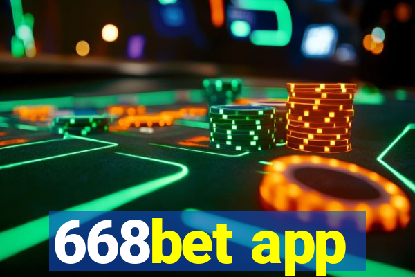 668bet app