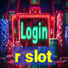 r slot