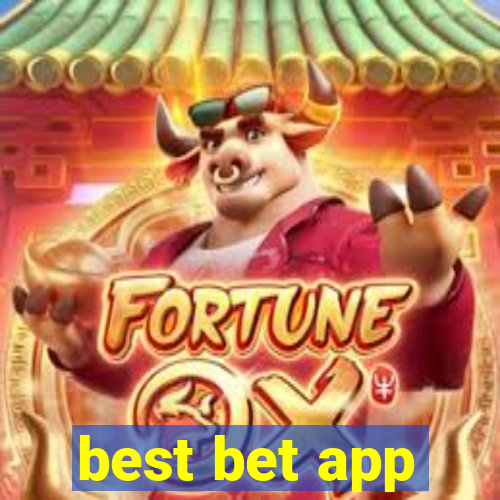 best bet app