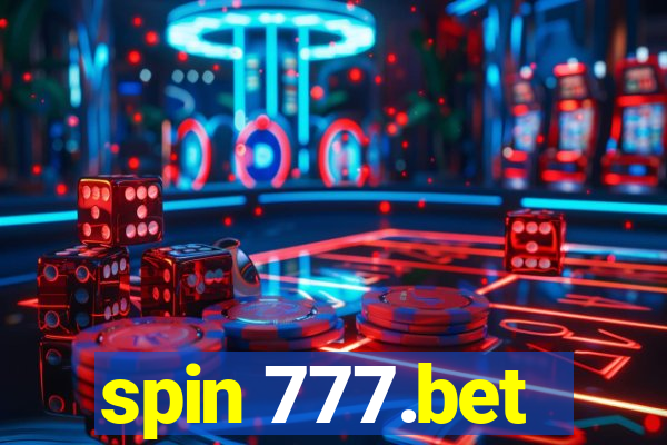 spin 777.bet