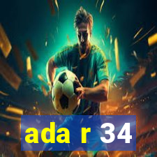 ada r 34