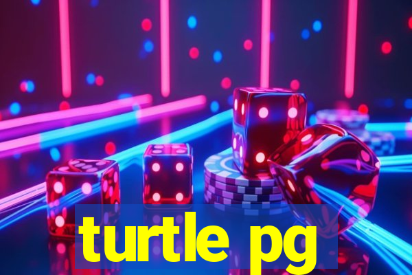 turtle pg