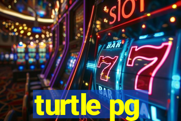 turtle pg