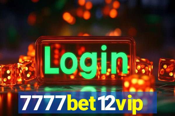 7777bet12vip