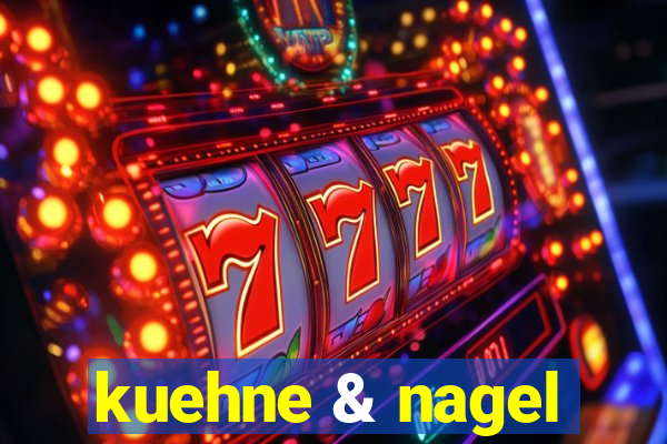 kuehne & nagel