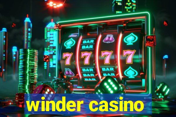 winder casino