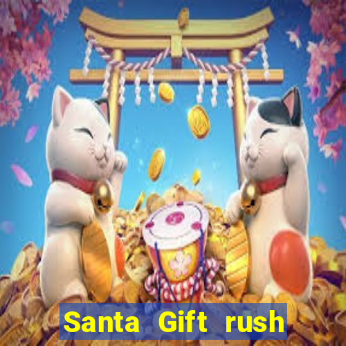 Santa Gift rush demo santa's