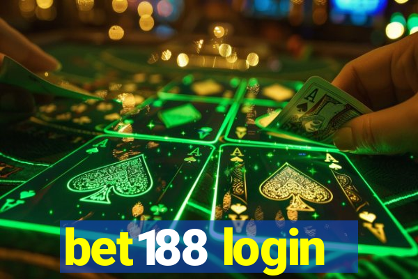 bet188 login