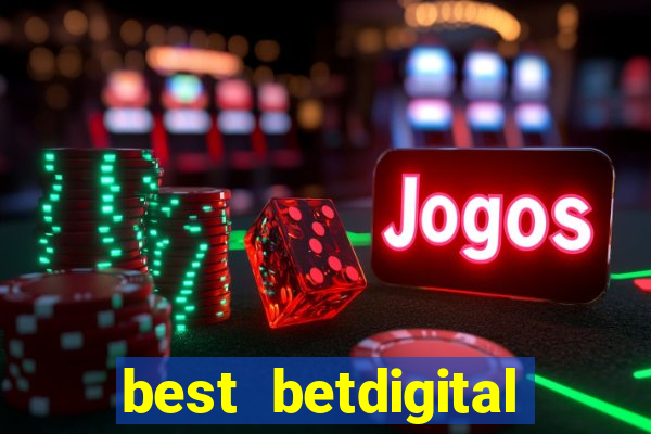 best betdigital online slot sites