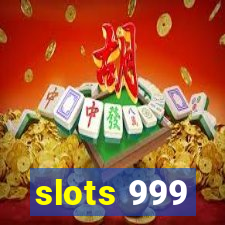 slots 999