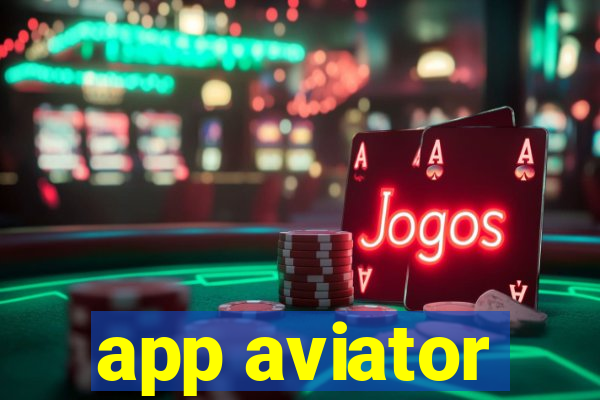 app aviator