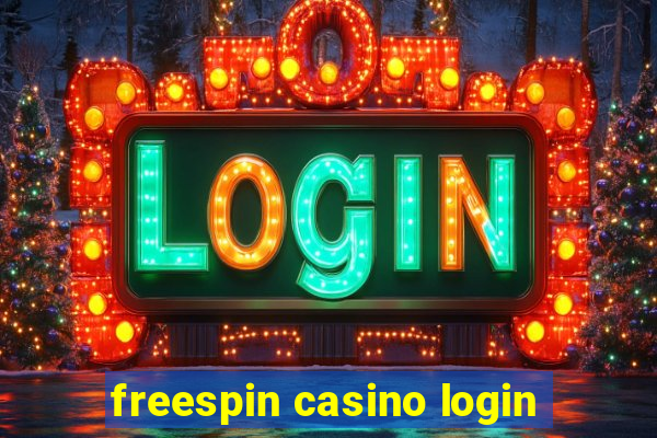 freespin casino login