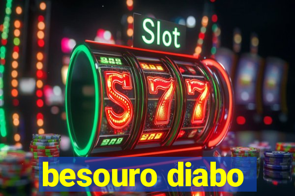 besouro diabo