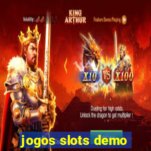 jogos slots demo