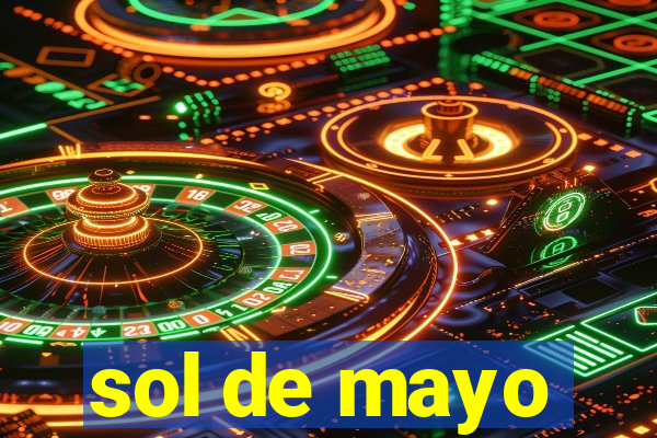 sol de mayo