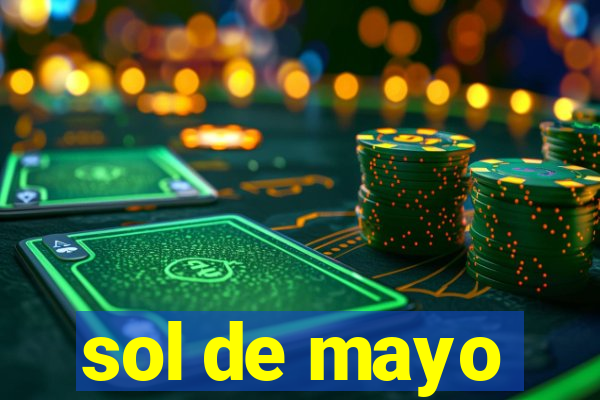 sol de mayo