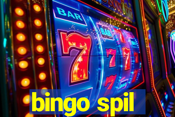 bingo spil