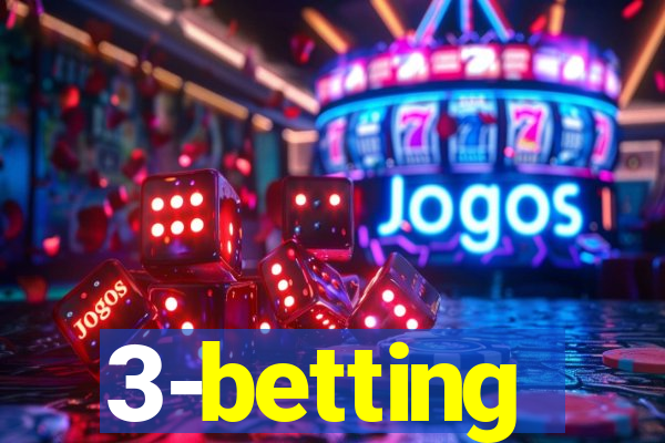 3-betting