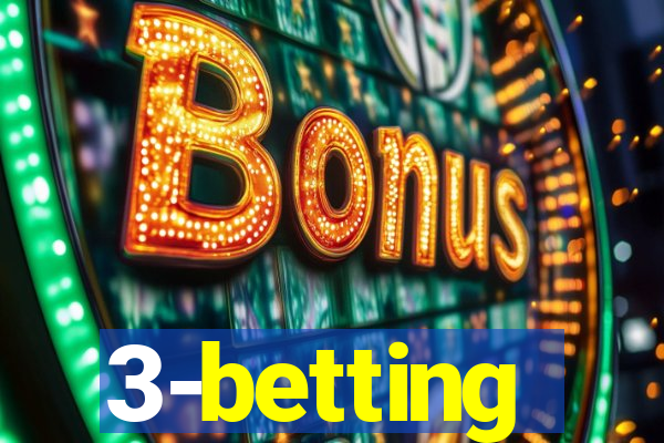 3-betting