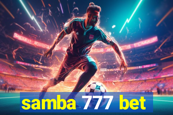 samba 777 bet