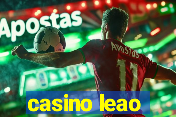 casino leao