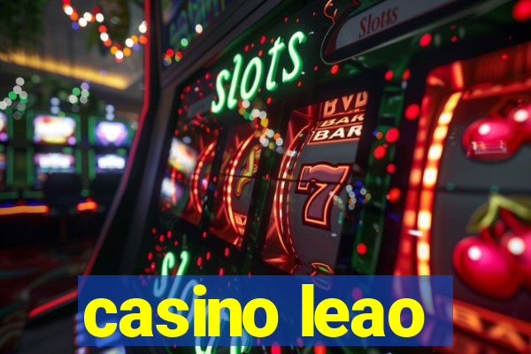 casino leao