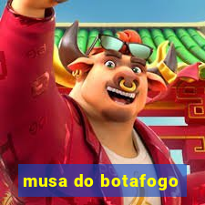 musa do botafogo