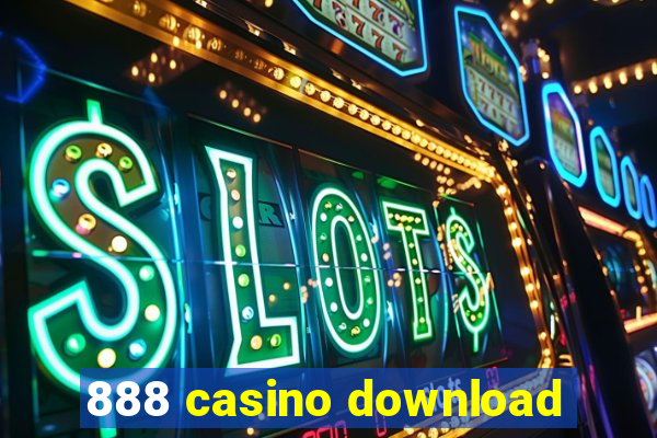 888 casino download